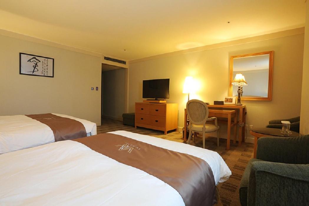 Daegu Aw Hotel Экстерьер фото