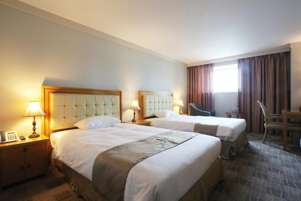 Daegu Aw Hotel Экстерьер фото