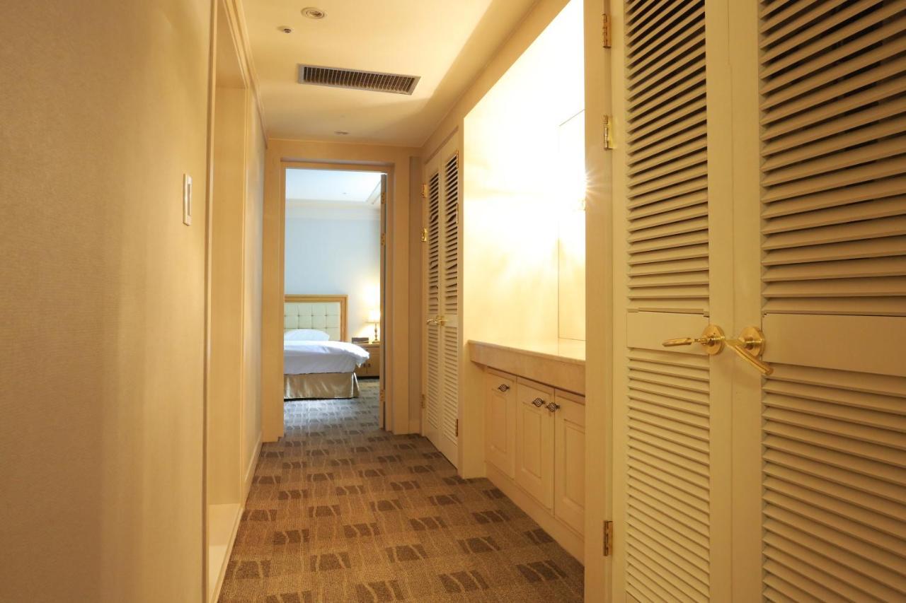 Daegu Aw Hotel Экстерьер фото