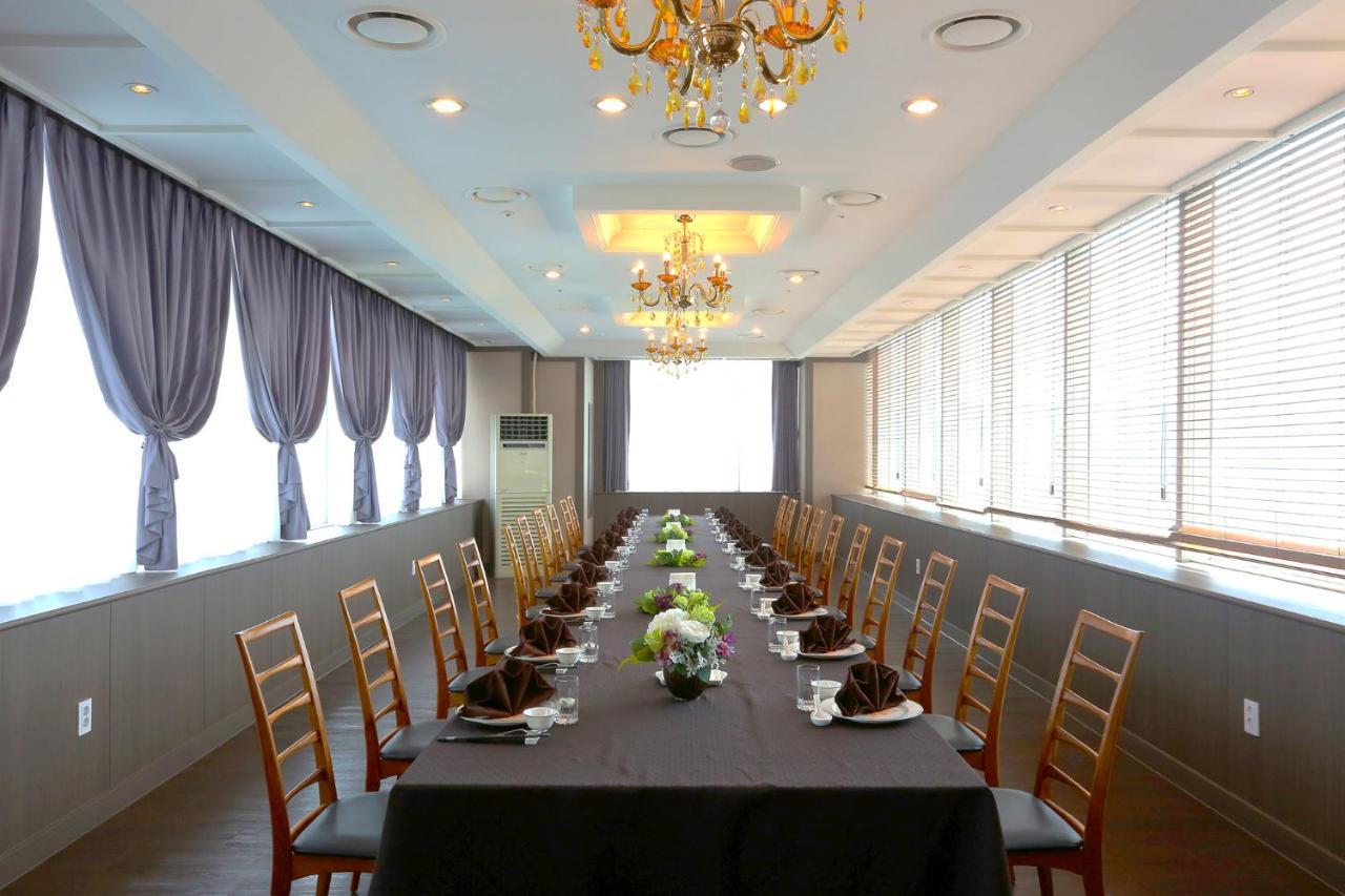 Daegu Aw Hotel Экстерьер фото