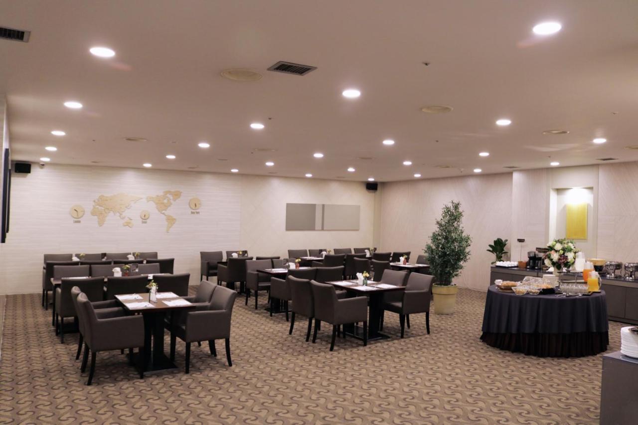 Daegu Aw Hotel Экстерьер фото