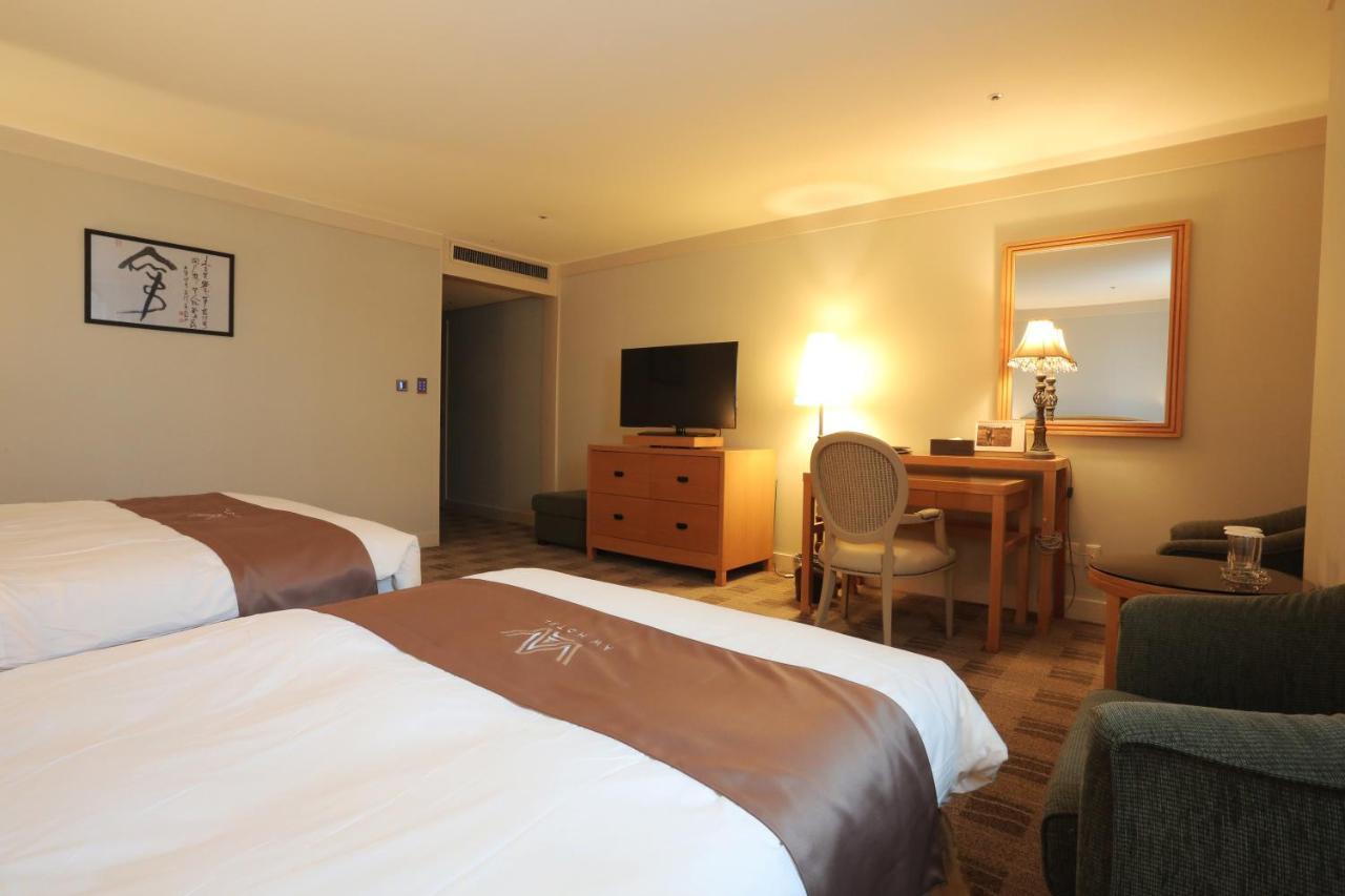Daegu Aw Hotel Экстерьер фото