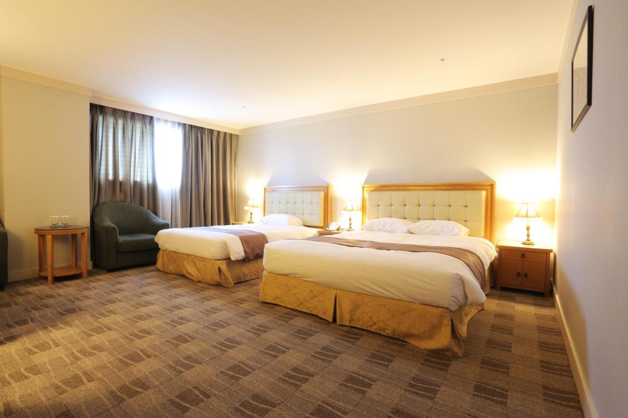 Daegu Aw Hotel Экстерьер фото