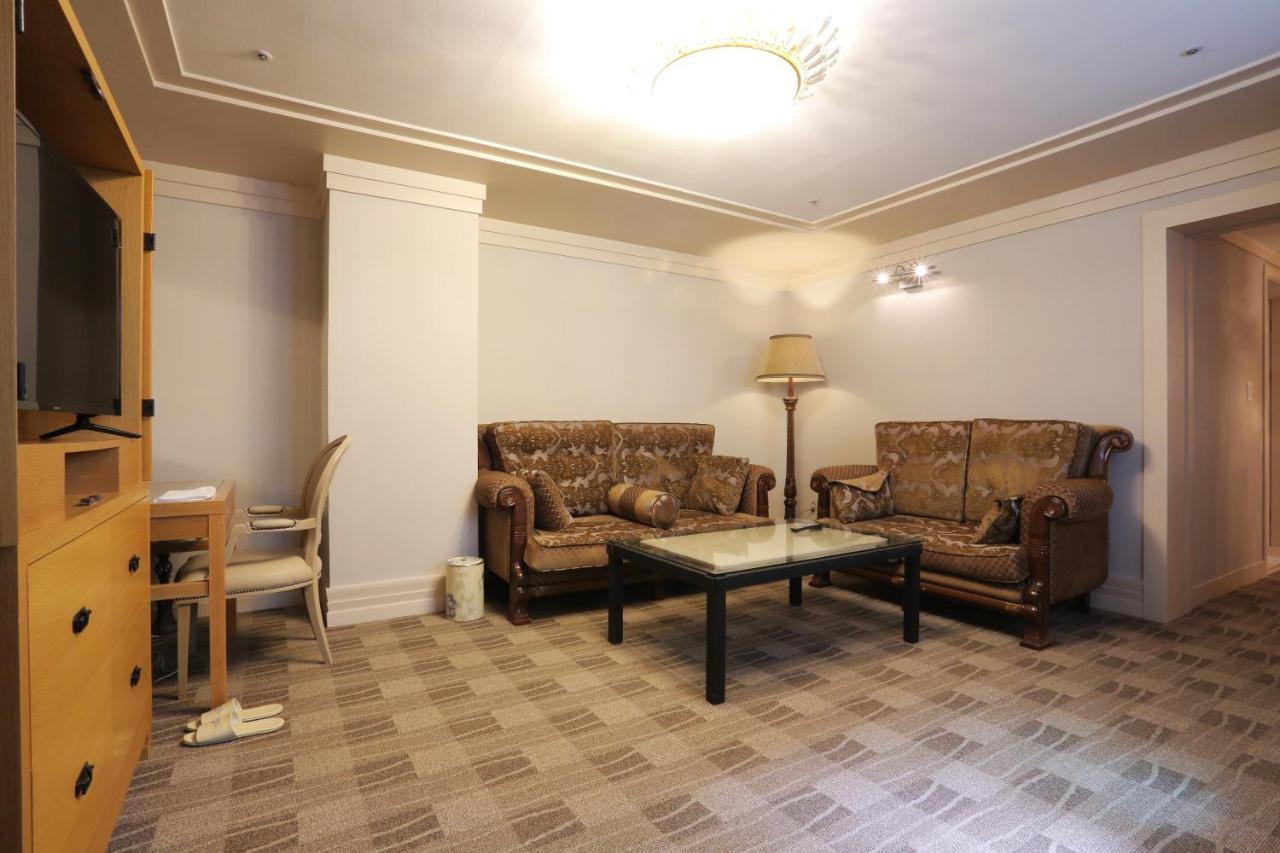 Daegu Aw Hotel Экстерьер фото