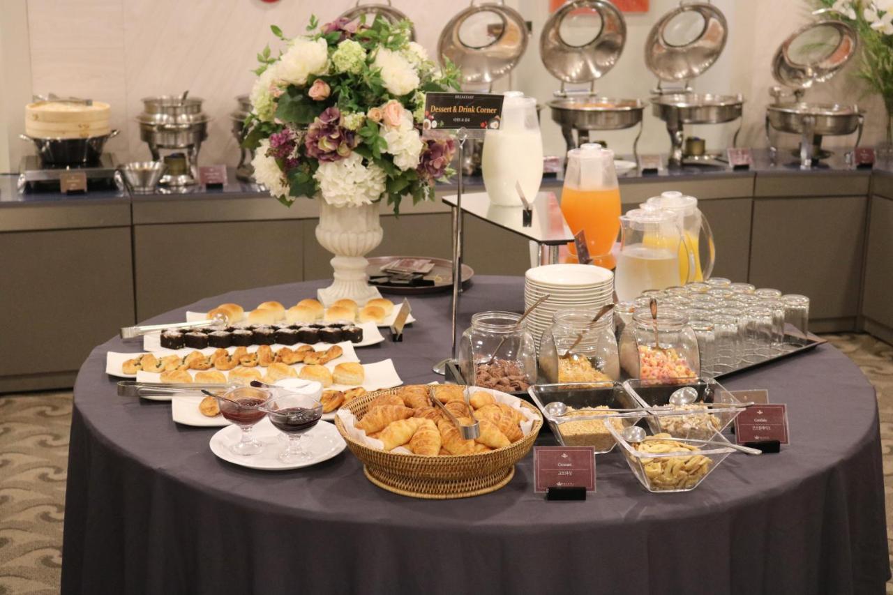 Daegu Aw Hotel Экстерьер фото